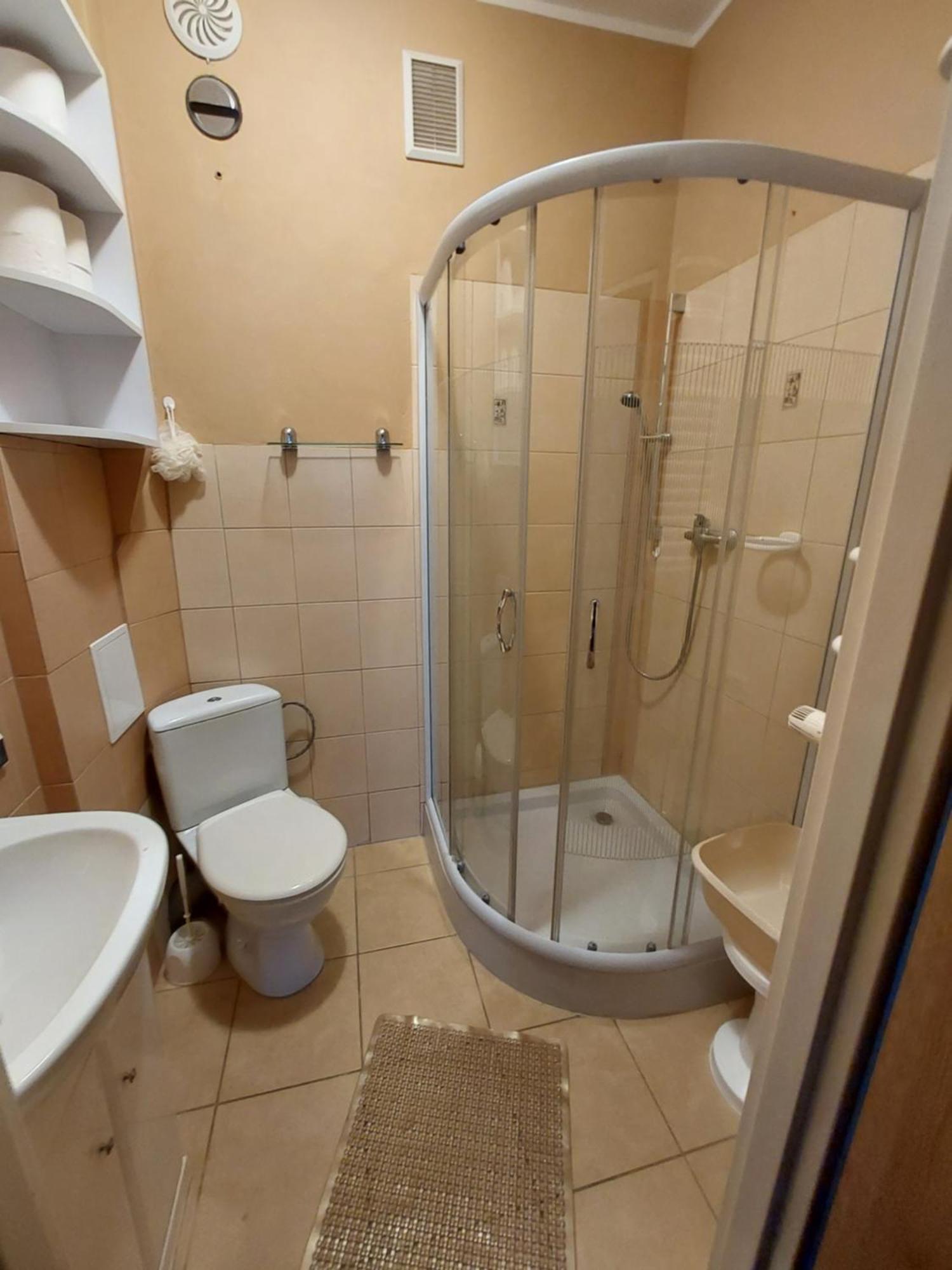 Apartment Kawalerka Przy Dworcowej